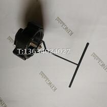 Sail Kai 2 sprint 4 6 horsepower pike boat engine hanging machine propeller built-in oil case cover accessories