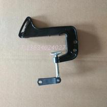 Hangkai 2-stroke 3 5-horsepower 4-stroke 3 6 4-horsepower outboard propeller clamping bracket bracket original accessories