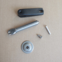  Hangkai 2 punch 9 9 15 18 horsepower outboard machine hook propeller locking screw clamp handle accessories