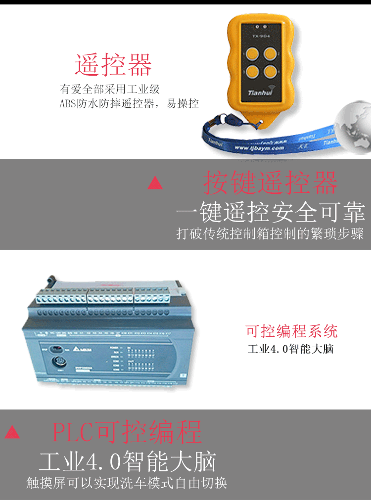 FL-918型360全自动洗车机(图19)