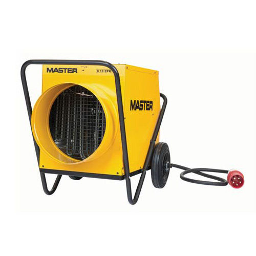 MASTER WARM FAN MACHINE WARMER DRYING STOREROOM PLANT CONSTRUCTION SITE VIDEO SHOOTING HEATING B18 B30