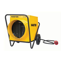 MASTER ELECTRIC HEATING BLOWER WARMER DRYING STOREROOM PLANT CONSTRUCTION SITE VIDEO SHOOTING HEATING B18 B30