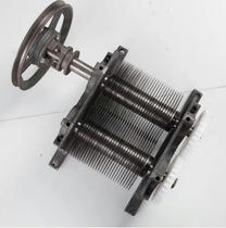 Meat grinder commercial household accessories slicer meat slicer blade meat grinder blade stainless steel