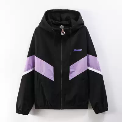 361 sports trench coat women's autumn 2021 New 361 Degree quick-drying trend fashion comfortable sunscreen blouse