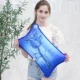 Двойная ледяная подушка 55*35 см. Ледяная роза