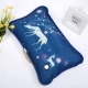 WOWO ICE CRISTAL PILLOW 55*35 см тибетские маленькие оленя