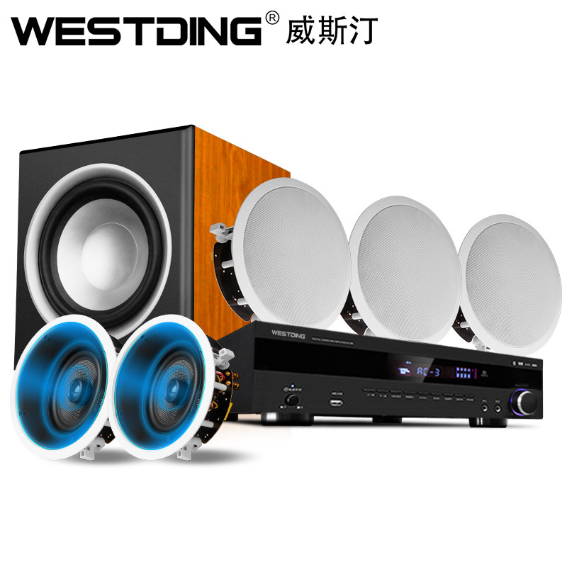 Usd 879 11 Westding Westin Wst 909 Ceiling Speaker Combo Home