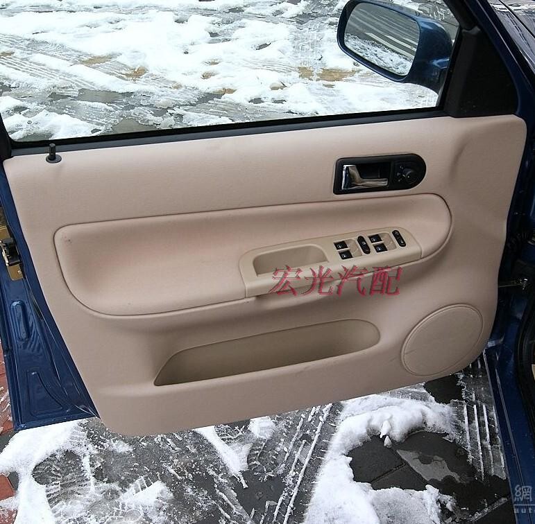 Suitable for New and Old Jetta King 03-12 Electric Door Interior Panels Jetta Spring Door Panels and Avant-Garde Door Lining Suitable for New and Old Jetta King 03-12 Electric Door Interior Panels Jetta Spring Door Panels and Avant-Garde Door Lining