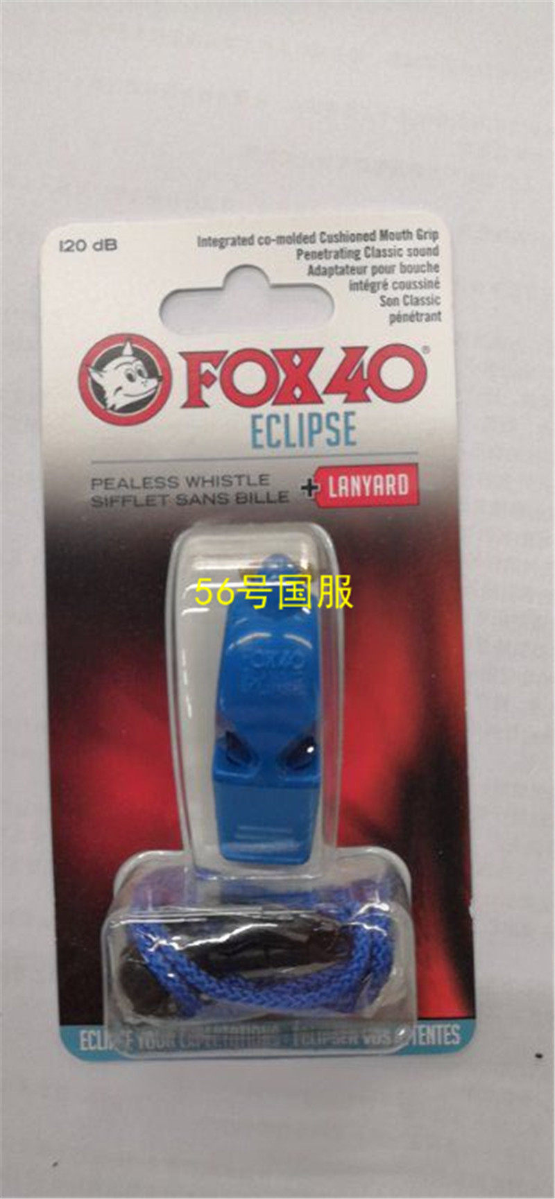 Fox FOX 40 Referee Special Whistles Coach Whistles Post Whistle Whistle