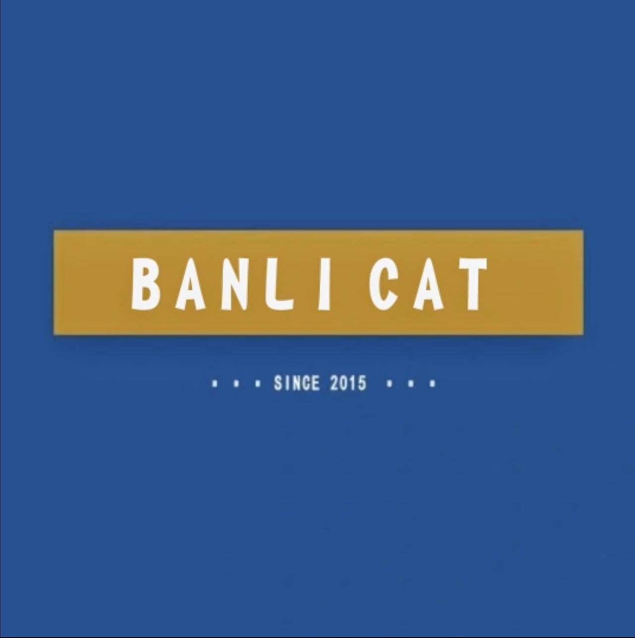 BanliCat班利猫