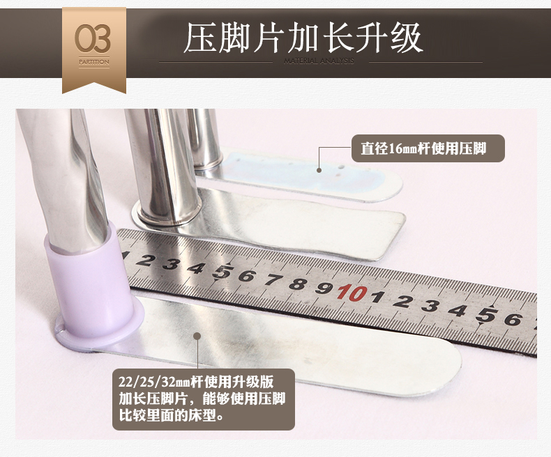 Bold 1,8 m giường 1,5m lưới màn chống muỗi giữ cực giá kệ thép không gỉ phụ kiện nhà sàn đơn mua - Lưới chống muỗi mùng gấp gọn người lớn