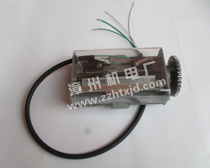 Limiter assembly Rolling door motor accessories Rolling door travel switch Limit switch Stage limit