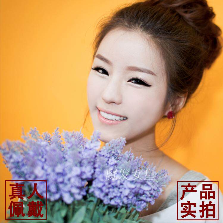 Extension cheveux - Chignon - Ref 235731 Image 34