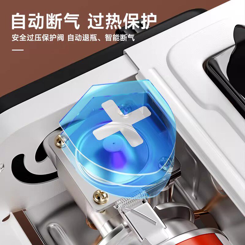 火锅卡式炉有什么特点？适合户外烧烤吗？