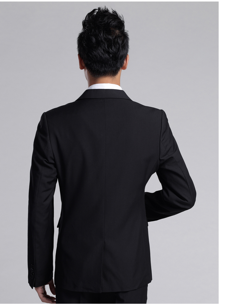 Costume homme pour automne - Ref 1564214 Image 17