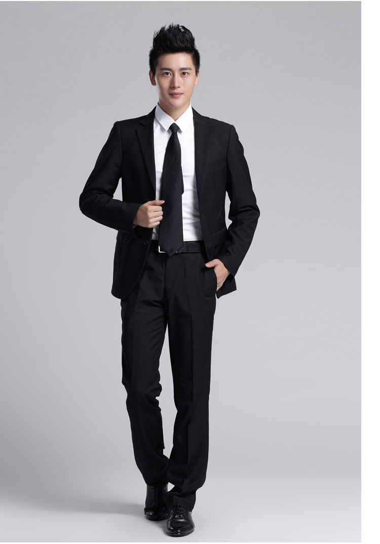 Costume homme pour automne - Ref 1564214 Image 23