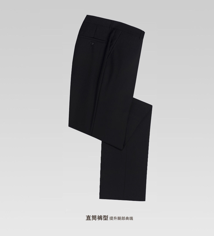 Costume homme en polyester pour printemps - Ref 1565677 Image 14