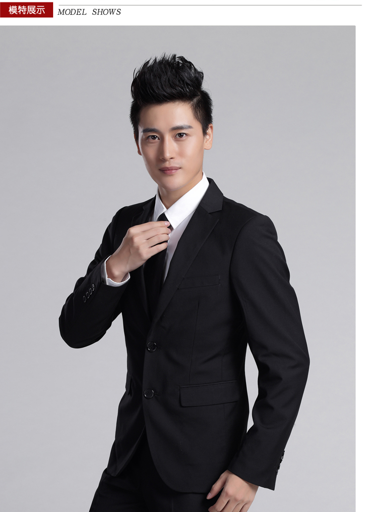 Costume homme pour automne - Ref 1564214 Image 16
