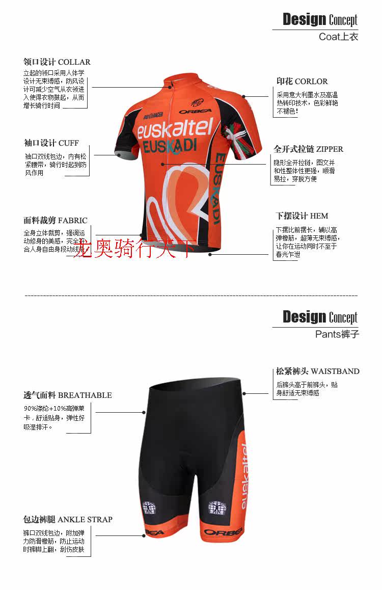 Vêtement cyclisme mixte - Ref 2220753 Image 6