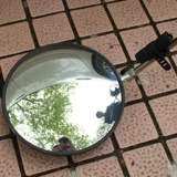 Зеркало осмотра котла круглое зеркало, портативное визуальное обнаружение света.