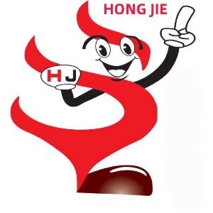 红杰文具厂直销的LOGO