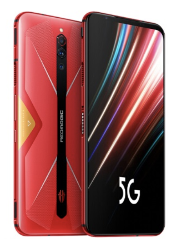 Red Magic 5G (8G+128G) Red