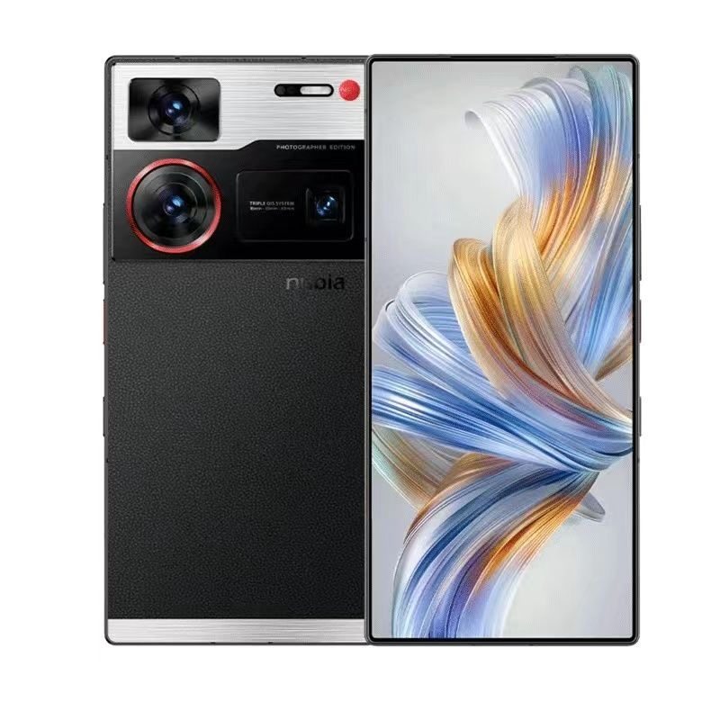 Nubia Z60 Ultra Full-Screen Snapdragon 8Gen3 Camera Z60Ultra Gaming 5g Mobile Phone
