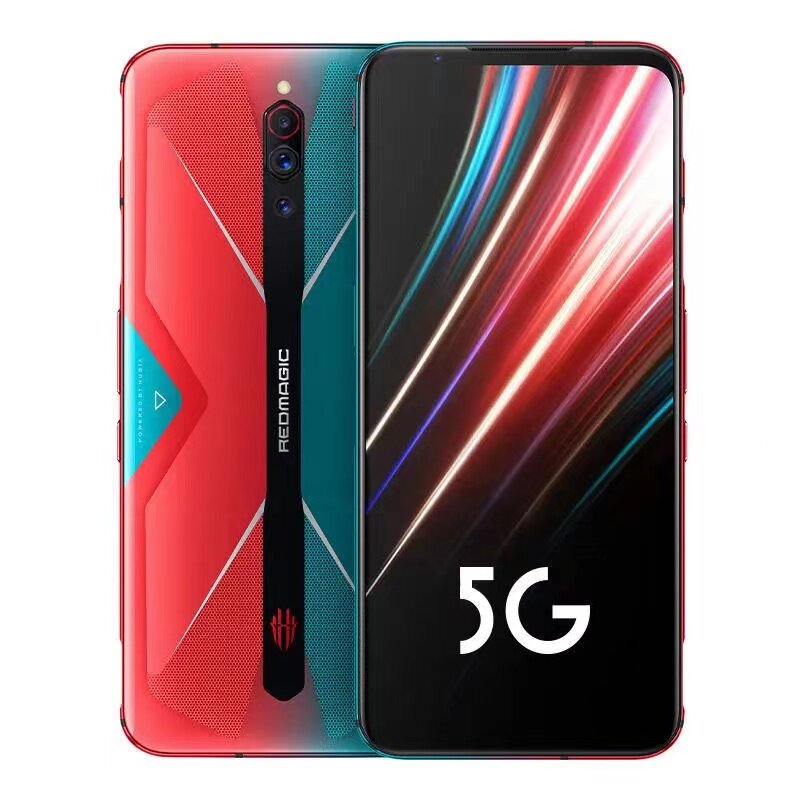 Red Magic 5G (8G+128G) Cyber Neon