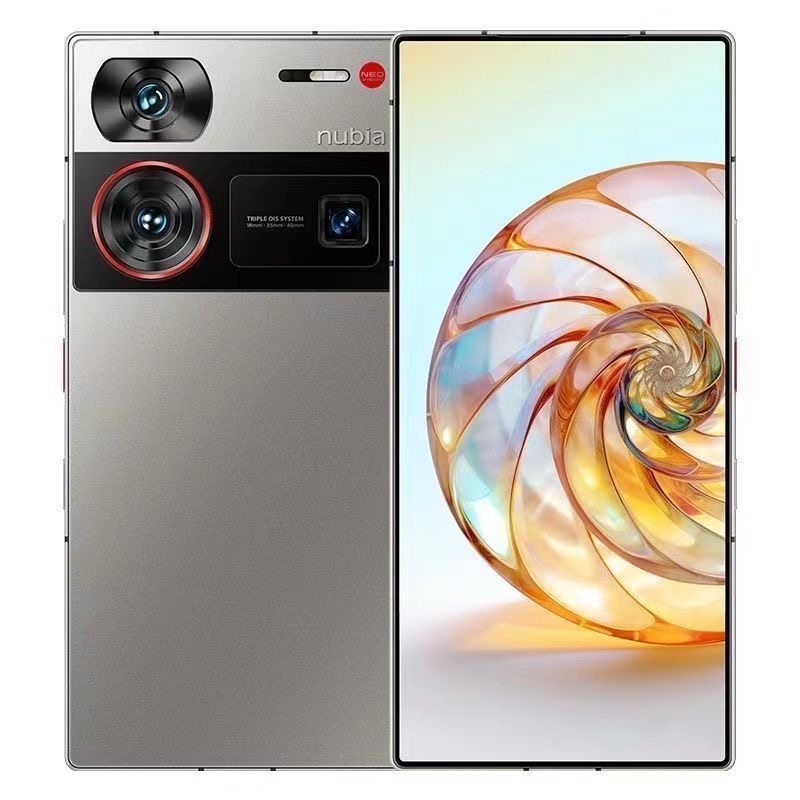 Nubia Z60 Ultra Full-Screen Snapdragon 8Gen3 Camera Z60Ultra Gaming 5g Mobile Phone