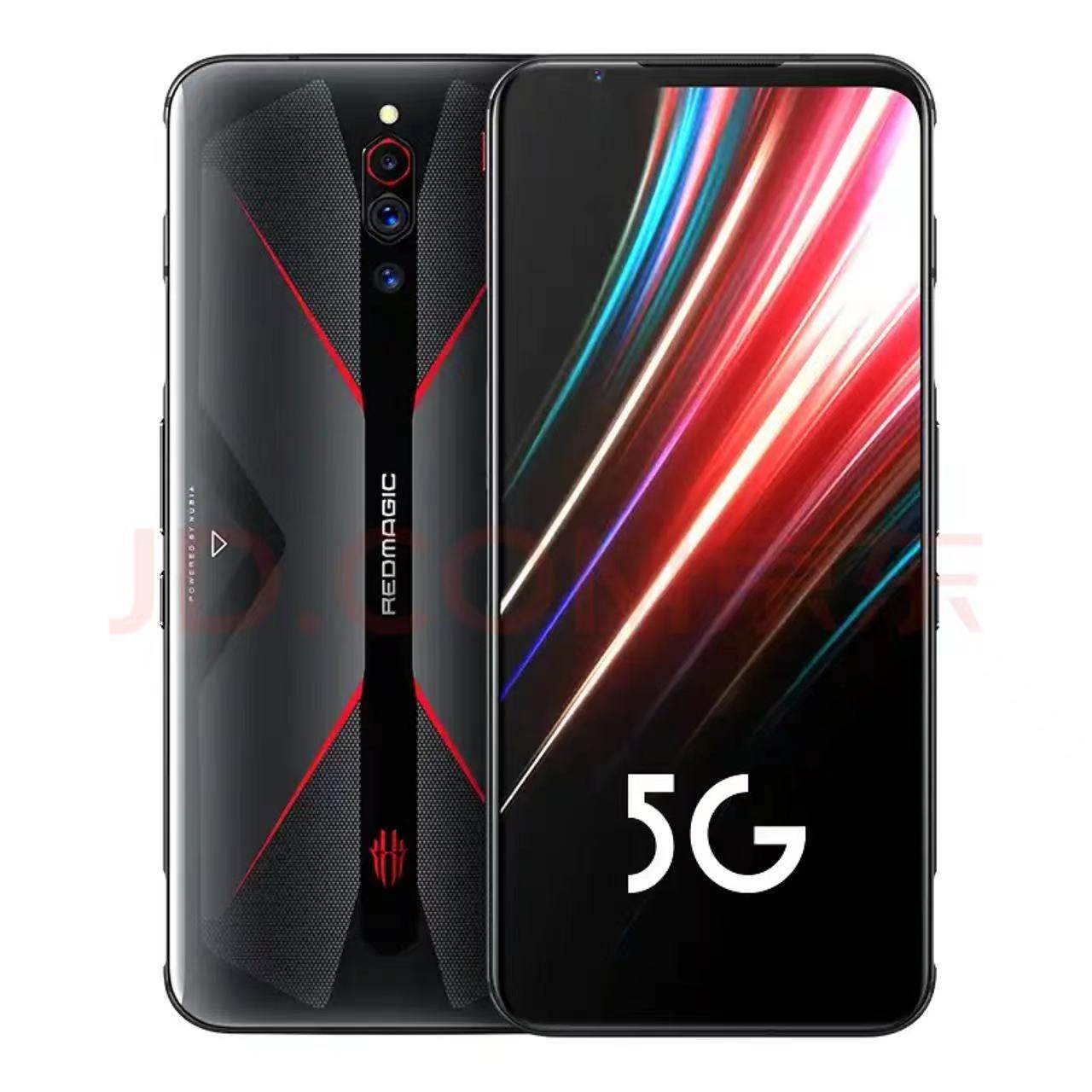 Red Magic 5G (8G+128G) Black