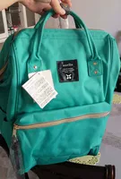 Зеленый, большой