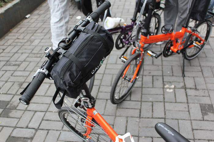 Sacoche pour vélo enfant DAHON - Ref 2225790 Image 9