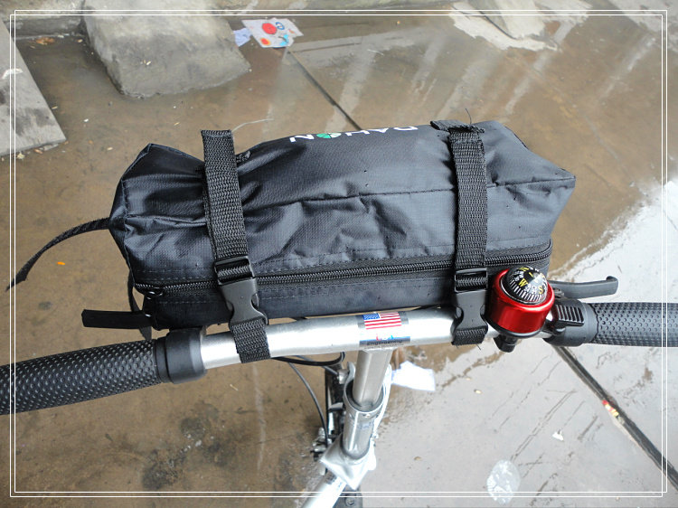 Sacoche pour vélo enfant DAHON - Ref 2225790 Image 12