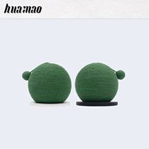 Cat Grabbing Plate Jungle Series BALL GRINDING CLAW Grinding Jaws Durable Round Climbing Swords Without Falling Litter Kitty Toys