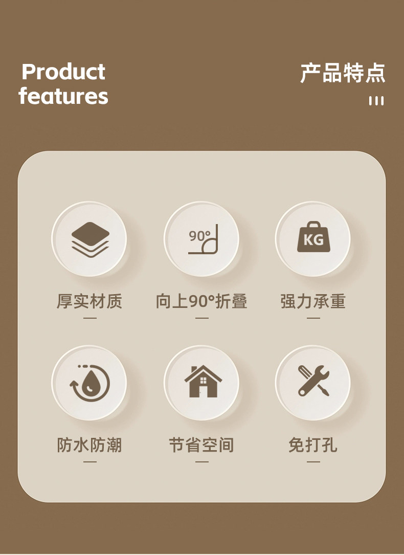 Клипса стойки 晾衣架免打孔防风袜子晾晒架神器阳台卫生间内衣裤夹子衣架可折叠