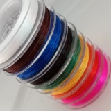 Маленькое эластичное янтарное ювелирное украшение из грецкого ореха, резинка, 11м