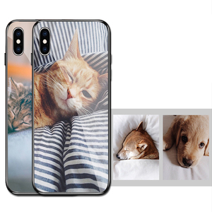 来图定制动漫照片硅胶手机壳