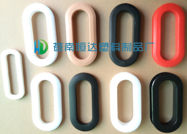 Manufacturer direct selling plastic buckle hand corrugated case hand holding the honeycomb plate buckle hand carton clasp hand-holding hand button-Taobao