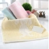 Uchino Nhật Bản nhập khẩu thỏ không có crepe cotton mềm trẻ em giặt khăn bông mặt người lớn - Khăn tắm / áo choàng tắm