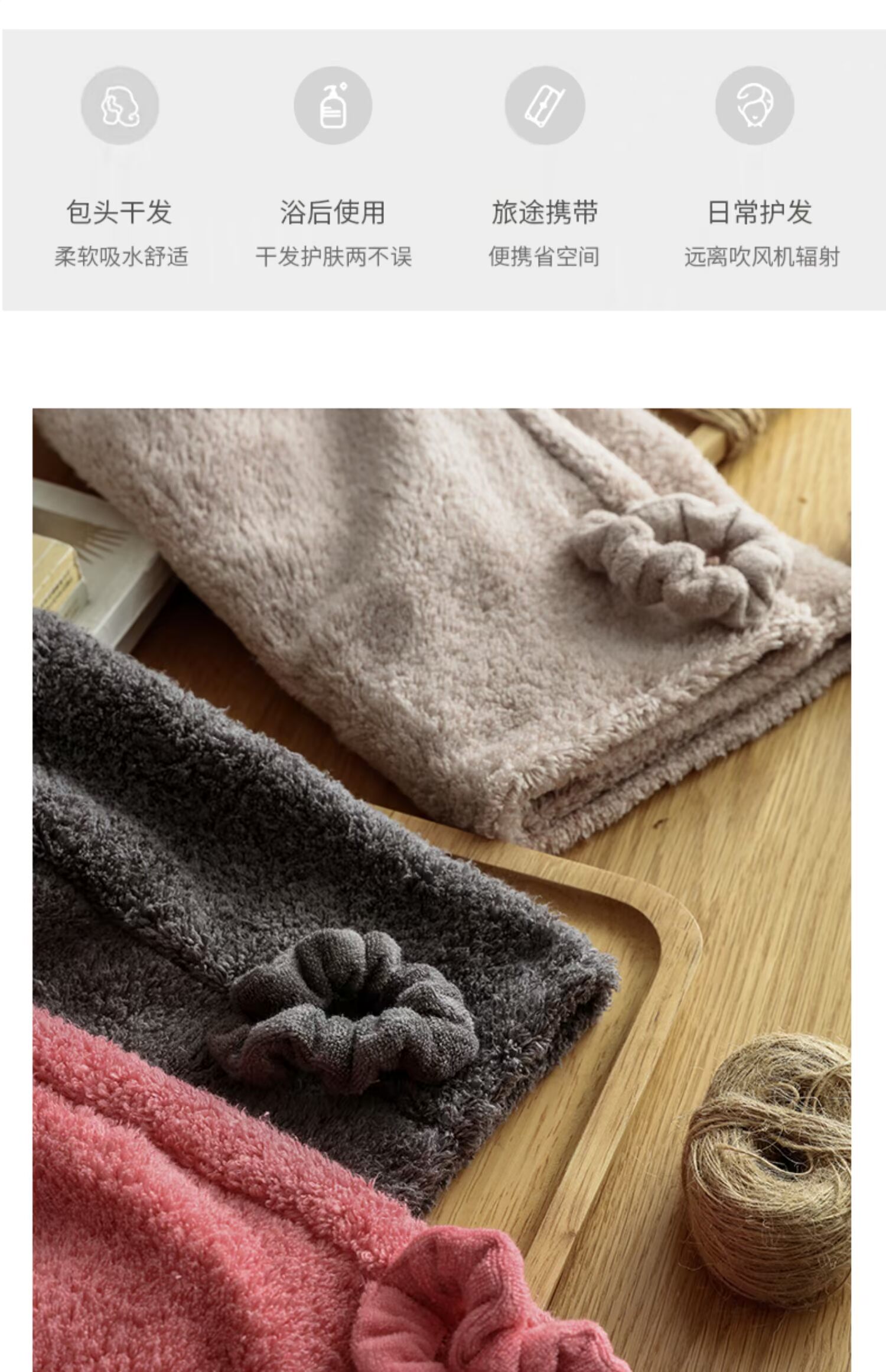 Infield bông dài chủ yếu bông khô mũ tắm mũ nữ tóc dài thấm khăn khăn khô khăn lau tóc khăn headband dày - Khăn tắm / áo choàng tắm khăn tắm aden