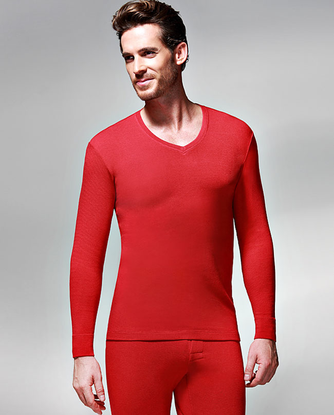 Sous-vêtement chaud jeunesse AIMER MEN NS72243 - Ref 721962 Image 44