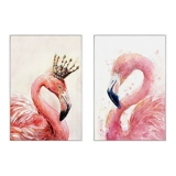 Бриллиантовая живопись полна бриллиантовых огненных птиц.