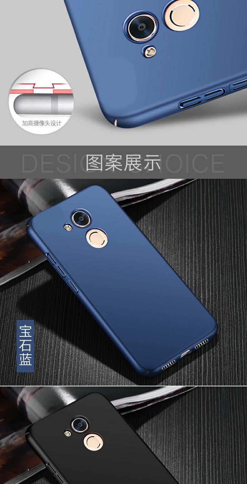 Huawei vinh quang 6a vỏ điện thoại di động DLI-AL10 bảo vệ toàn diện bao gồm vỏ DLI-TL20 chống vỡ vỏ Honor 6A vỏ cứng siêu nhỏ sáng tạo nam nữ - Nhẫn nhẫn cưới đẹp
