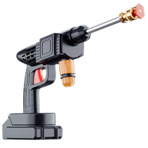 High-pressure water gun household window washing water gun screen window cleaning glass artifact water gun glass cleaning bathroom