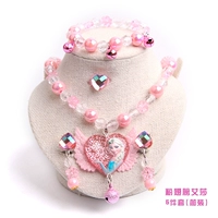 Комплект для принцессы, 5 шт