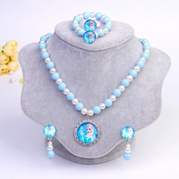 Queen Blue 5 -Piece Set