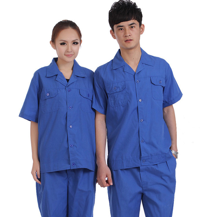 Vêtement de travail en coton - Ref 1912653 Image 13