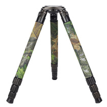 Tripod camouflage protective cover tripod gun jacket quickly customized imported elastic fabric SLR telephoto bird shooting