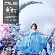 Nanning Municipal Tong Meng Childrens Photographic Child Photography Baby photos of Baise birthday Dasha L