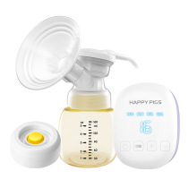 Piggy Carter smart breast pump 16-speed large suction silent automatic vacuum breast milk preservation milker